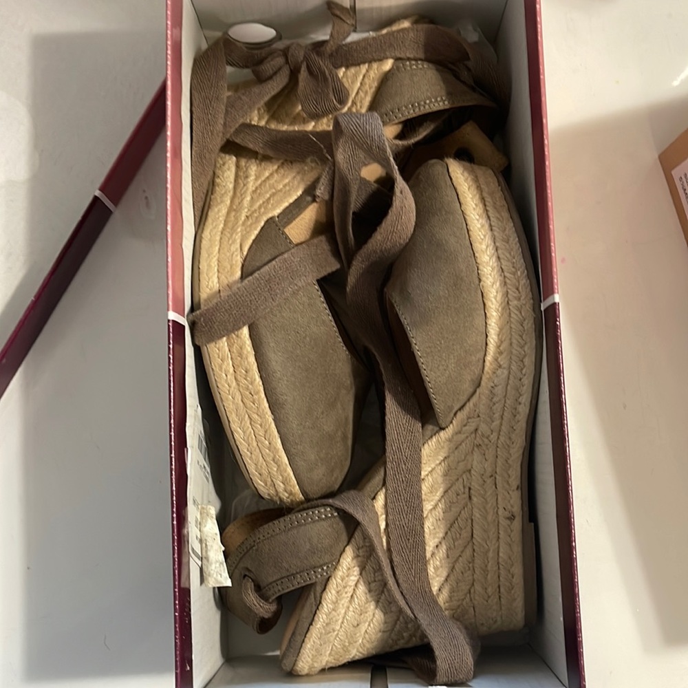 Shoes espadrilles